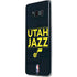 NBA Utah Jazz Standard - Black Galaxy S8 Skin