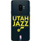 NBA Utah Jazz Standard - Black Galaxy S9 Plus Skin