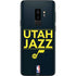 NBA Utah Jazz Standard - Black Galaxy S9 Plus Skin