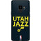 NBA Utah Jazz Standard - Black Galaxy S9 Skin