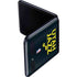 NBA Utah Jazz Standard - Black Galaxy Z Flip Skin