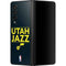 NBA Utah Jazz Standard - Black Galaxy Z Fold3 5G Skin