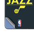 NBA Utah Jazz Standard - Black Galaxy Z Fold5 5G Skin