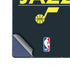 NBA Utah Jazz Standard - Black Galaxy Z Fold6 Skin
