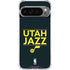 NBA Utah Jazz Standard - Black Google Pixel 10 Pro XL Clear Case
