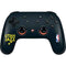 NBA Utah Jazz Standard - Black Google Stadia Controller Skin