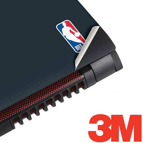 NBA Utah Jazz Standard - Black Dell Inspiron Skin