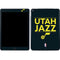 NBA Utah Jazz Standard - Black iPad Skins