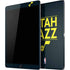 NBA Utah Jazz Standard - Black iPad Skins