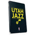 NBA Utah Jazz Standard - Black Apple iPad Skin