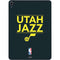 NBA Utah Jazz Standard - Black Apple iPad Air Skin