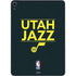 NBA Utah Jazz Standard - Black Apple iPad Air Skin