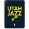NBA Utah Jazz Standard - Black Apple iPad Pro Skin