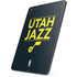 NBA Utah Jazz Standard - Black Apple iPad Pro Skin