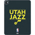 NBA Utah Jazz Standard - Black iPad Pro 13in M4 (2024) Skin