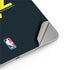 NBA Utah Jazz Standard - Black iPad Pro 13in M4 (2024) Skin