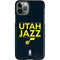 NBA Utah Jazz Standard - Black iPhone 11 Pro Lite Case