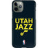 NBA Utah Jazz Standard - Black iPhone 11 Pro Lite Case