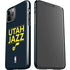 NBA Utah Jazz Standard - Black iPhone 11 Pro Lite Case