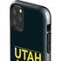 NBA Utah Jazz Standard - Black iPhone 11 Pro Max Impact Case