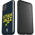 NBA Utah Jazz Standard - Black iPhone 11 Pro Max Impact Case