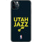 NBA Utah Jazz Standard - Black iPhone 11 Pro Max Skin