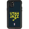 NBA Utah Jazz Standard - Black iPhone 11 Pro Max Waterproof Case