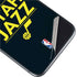 NBA Utah Jazz Standard - Black iPhone 11 Skin