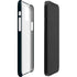 NBA Utah Jazz Standard - Black iPhone 12 Mini Lite Case