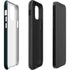 NBA Utah Jazz Standard - Black iPhone 12 Pro Impact Case