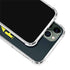 NBA Utah Jazz Standard - Black iPhone 12 Pro Max Clear Case