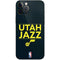 NBA Utah Jazz Standard - Black iPhone 12 Pro Max Skin