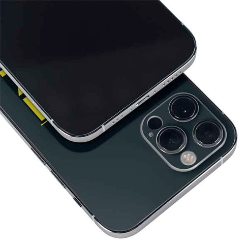 NBA Utah Jazz Standard - Black iPhone 12 Pro Max Skin