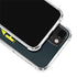 NBA Utah Jazz Standard - Black iPhone 13 Mini Clear Case