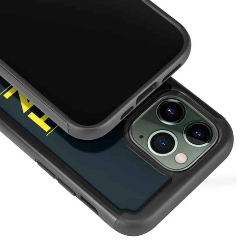 NBA Utah Jazz Standard - Black iPhone 13 Pro Cargo Case