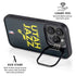 NBA Utah Jazz Standard - Black iPhone 13 Pro Max Kickstand Case