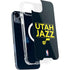 NBA Utah Jazz Standard - Black iPhone 14 MagSafe Case