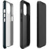 NBA Utah Jazz Standard - Black iPhone 14 Plus Impact Case