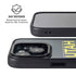NBA Utah Jazz Standard - Black iPhone 14 Plus Kickstand Case