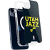 NBA Utah Jazz Standard - Black iPhone 14 Plus MagSafe Case