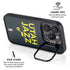NBA Utah Jazz Standard - Black iPhone 14 Pro Max Kickstand Case