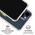 NBA Utah Jazz Standard - Black iPhone 15 Clear Case