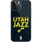 NBA Utah Jazz Standard - Black iPhone 15 Pro Max Skin