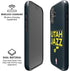 NBA Utah Jazz Standard - Black iPhone 16 Magsafe Impact Case