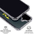 NBA Utah Jazz Standard - Black iPhone 16 Plus Clear Case