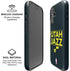 NBA Utah Jazz Standard - Black iPhone 16 Plus Magsafe Impact Case
