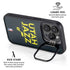 NBA Utah Jazz Standard - Black iPhone 16 Pro Kickstand Case