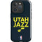NBA Utah Jazz Standard - Black iPhone 16 Pro Max Magsafe Impact Case