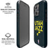 NBA Utah Jazz Standard - Black iPhone 16 Pro Max Magsafe Impact Case