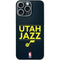 NBA Utah Jazz Standard - Black iPhone 16 Pro Max Skin